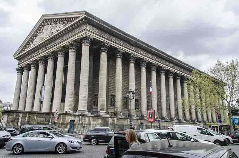 109 - Francia - Paris - iglesia de La Madeleine.jpg